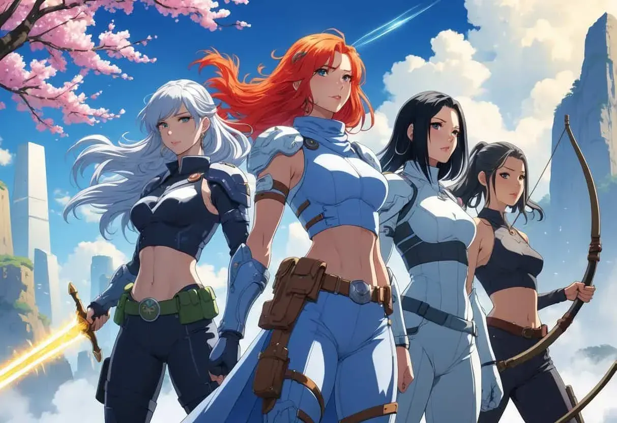Best Anime With Strong Female Leads for Empowering Stories and Memorable Characters