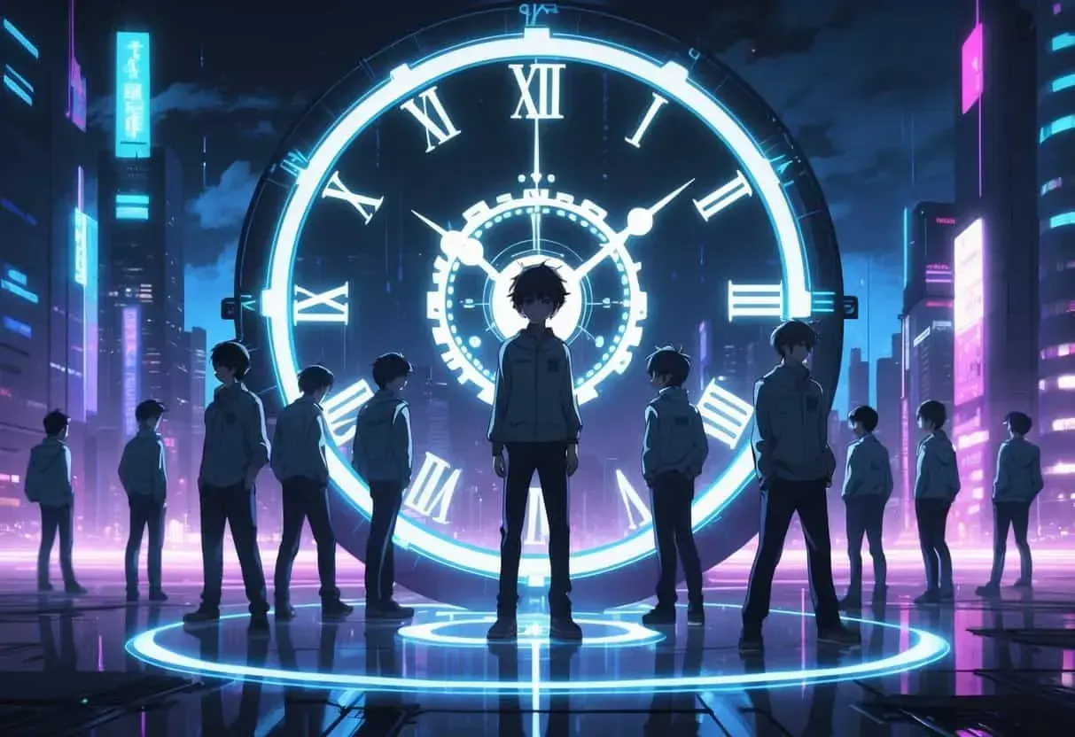 Best Anime With Time Loop Plots That Actually Work: Top Series Worth Watching