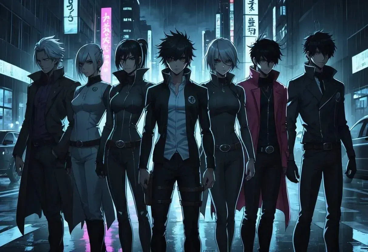Best Anti-Heroes in Anime: Complex Characters Shaping Modern Storytelling