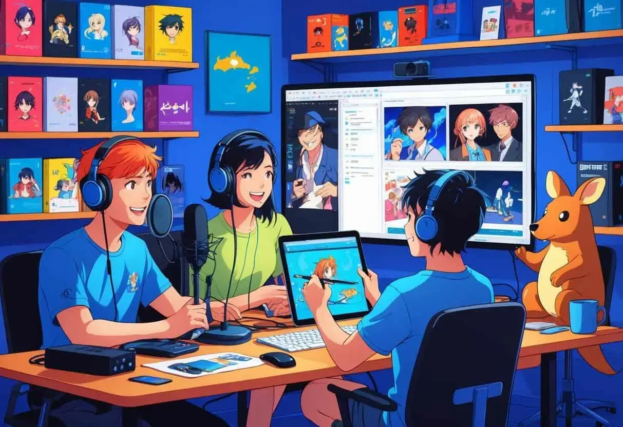Best Australian Anime Youtubers and Reviewers to Follow for Expert Insights and Reviews