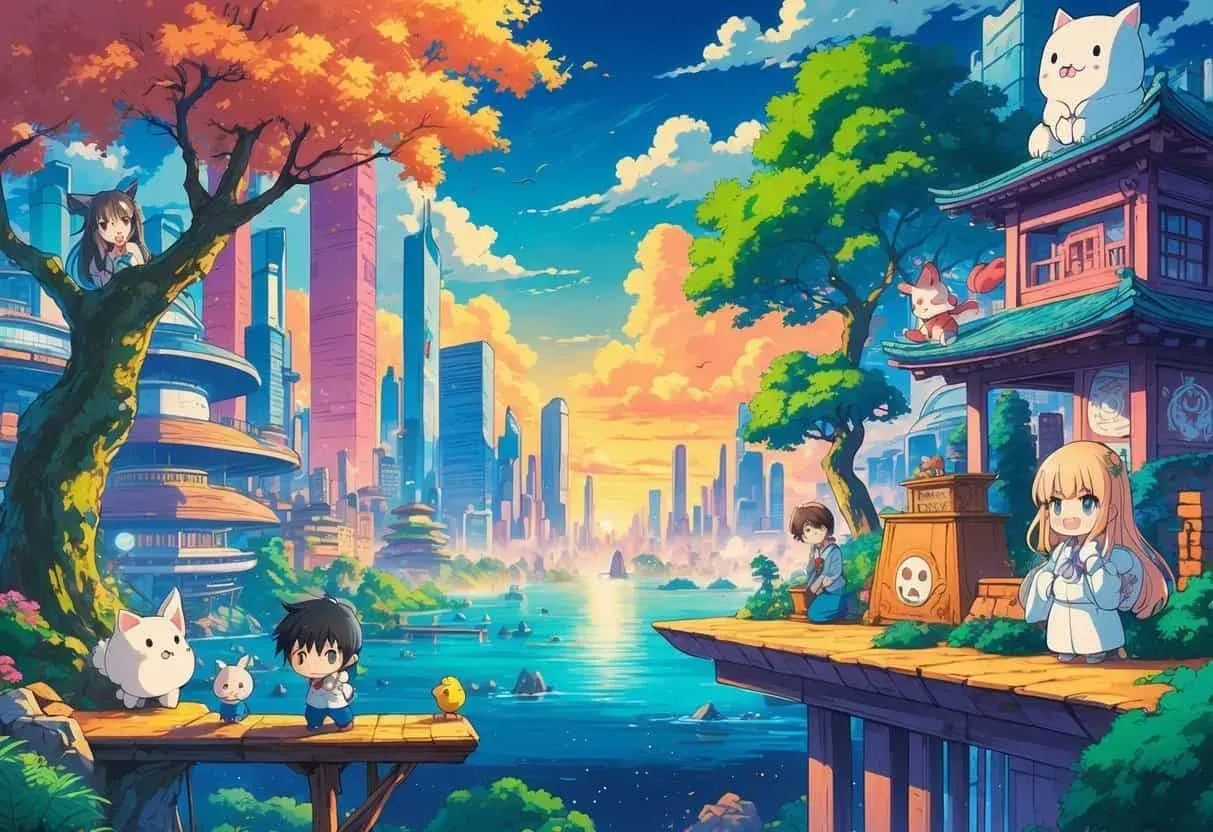 Best Cameos and Easter Eggs in Long-Running Anime: How Hidden References Delight Devoted Fans