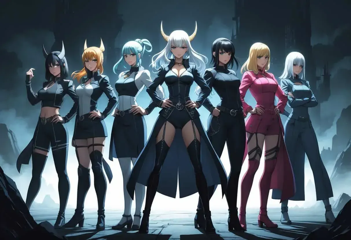 Best Female Villains in Anime and Why They're Underrated: Exploring Complex Characters Beyond Stereotypes