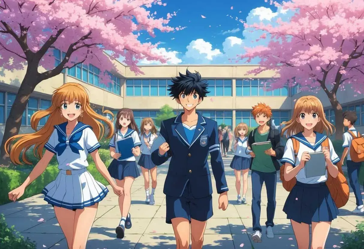 Best High School Anime You Shouldn’t Miss for Every Anime Fan in 2025