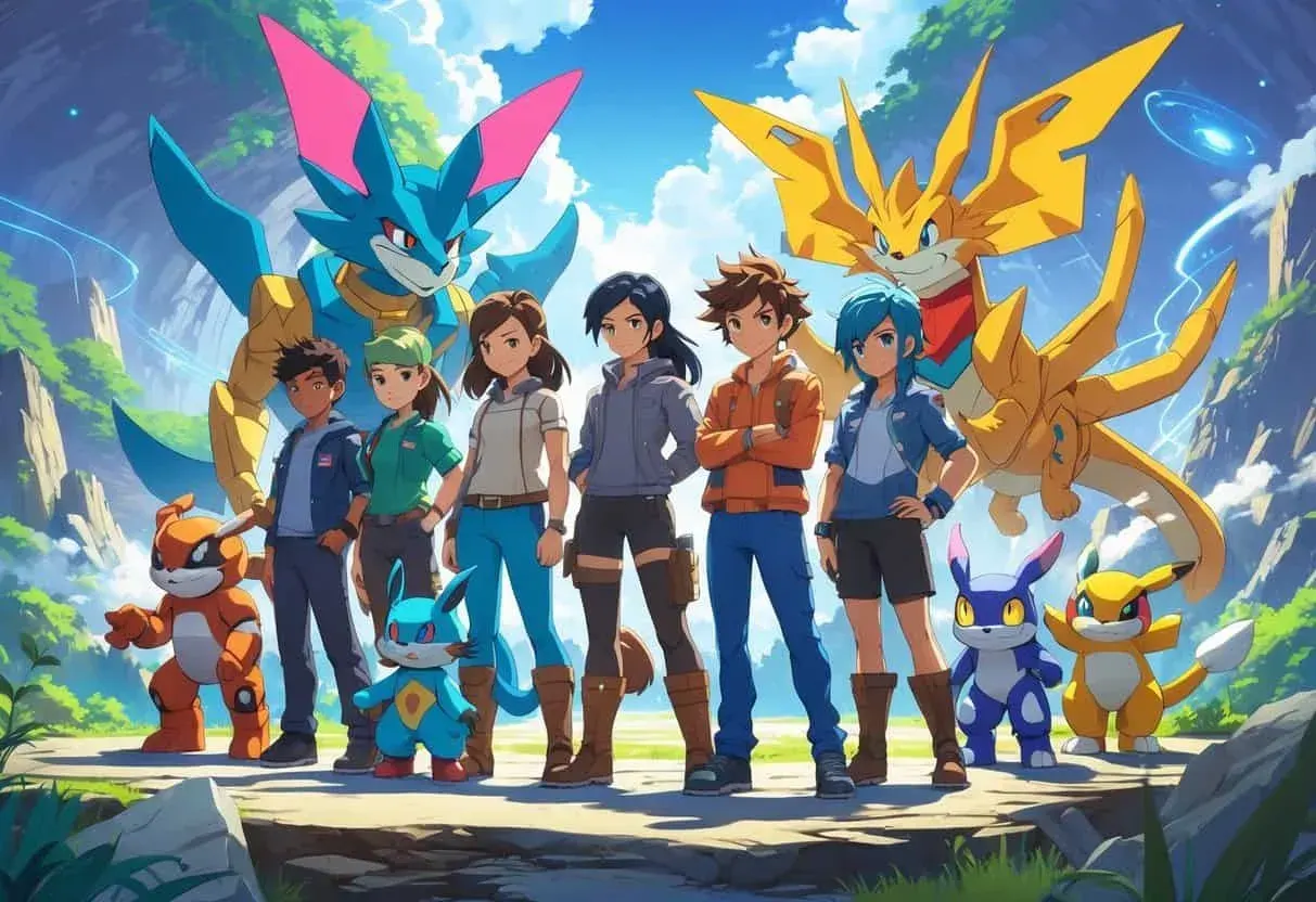 Best Human-Digimon Partnerships Ranked: Ultimate Guide to Strongest Bonds and Battles