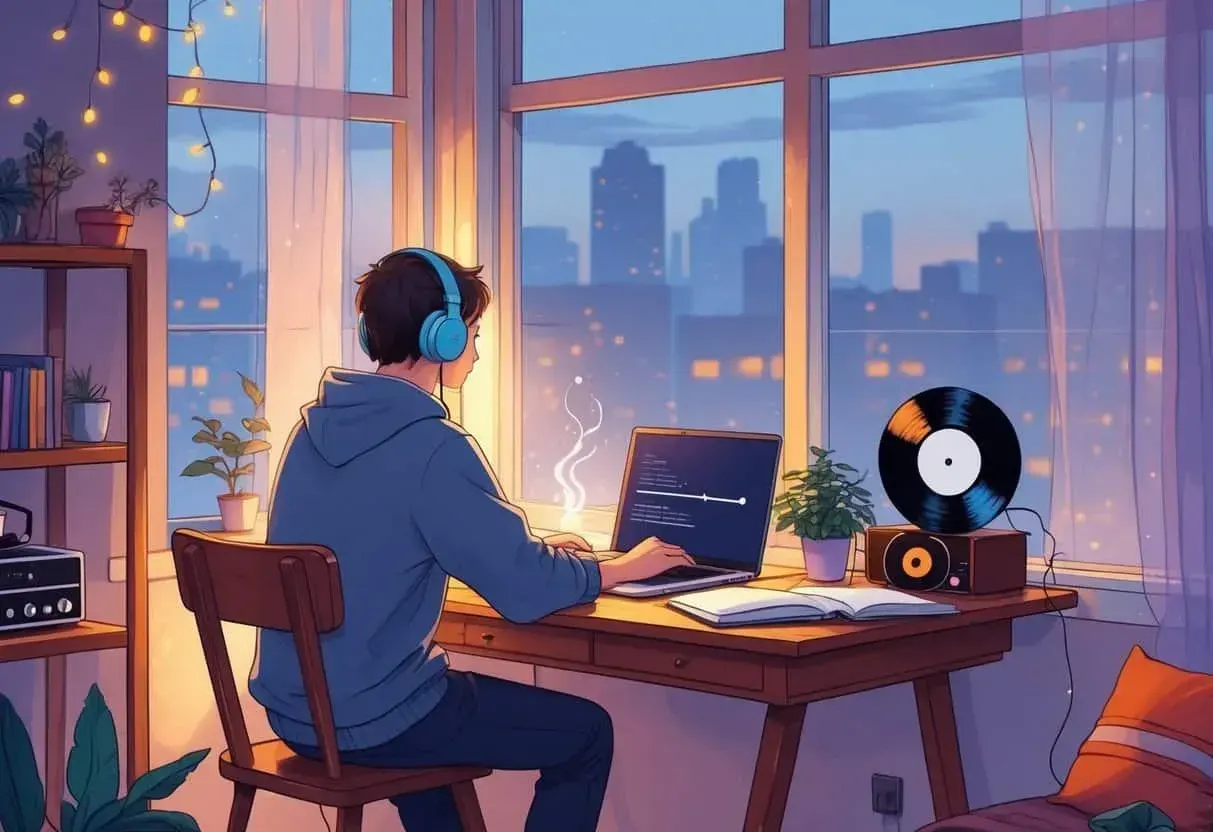 Best Lo-Fi Anime Playlists for Studying, Relaxing, or Vibe Sessions to Boost Focus and Chill Effortlessly