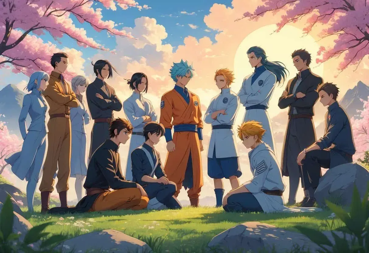 Best Mentor Figures in Anime and What They Teach US About Growth and Leadership