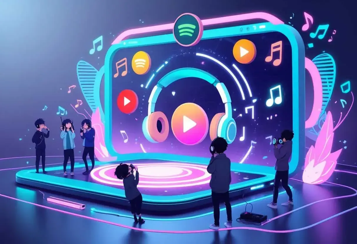 Best Platforms to Stream Anime Music in 2025: Top Picks Including Spotify, Youtube, Apple Music