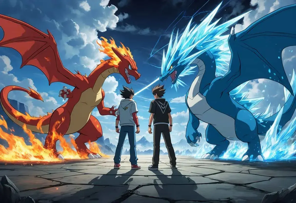 Best Pokémon Battles in the Anime: Iconic Fights Like Ash Vs Paul and Charizard Vs Articuno Reviewed