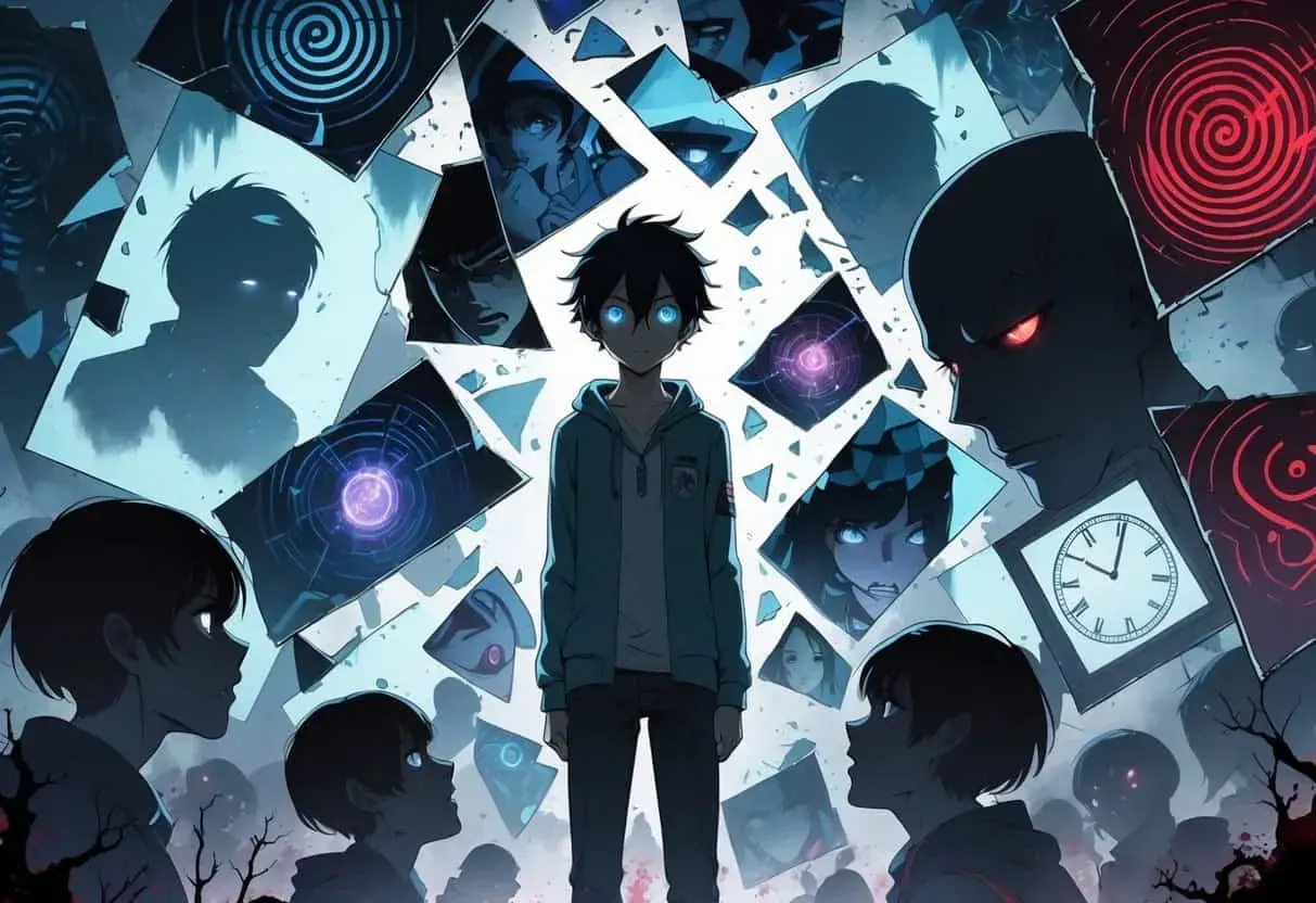 Best Psychological Anime That Will Mess With Your Mind: Top Mind-Bending Series to Watch