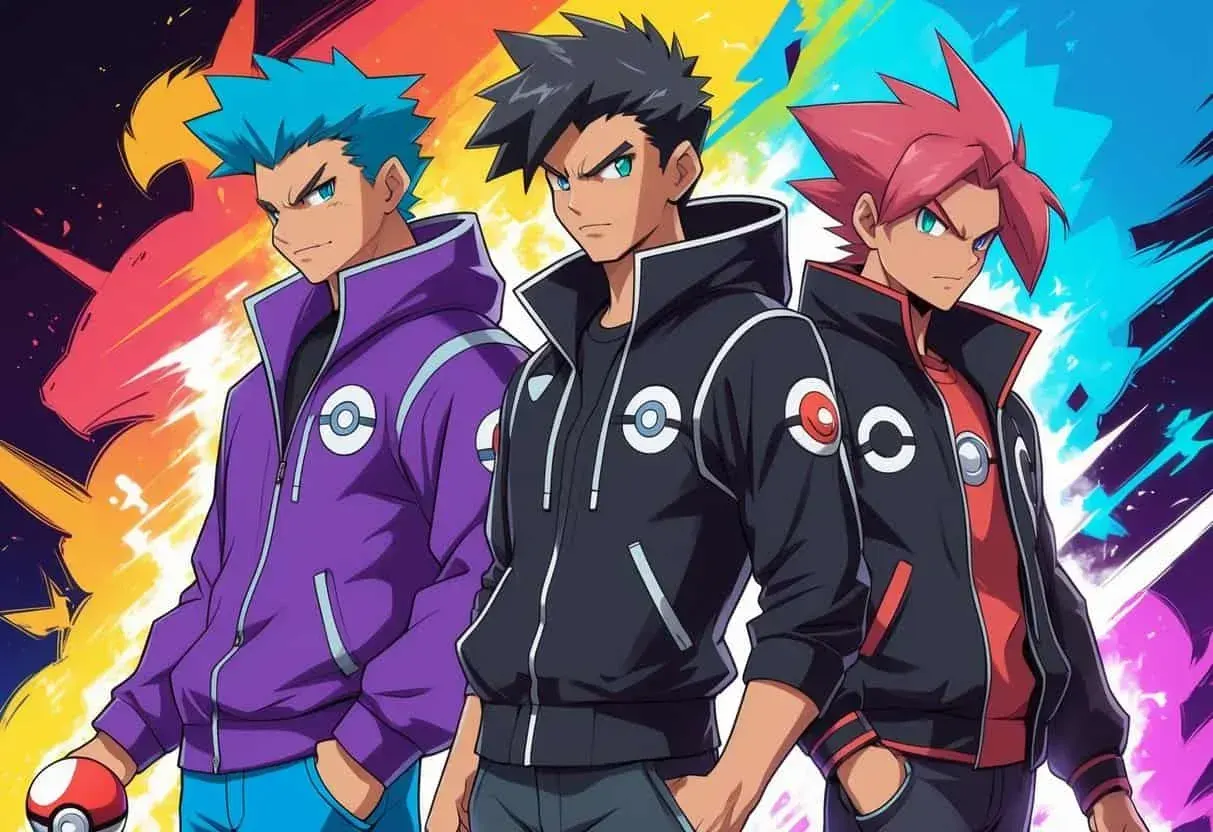 Best Rivalries in Pokémon History: Exploring Iconic Battles From Gary to Gladion