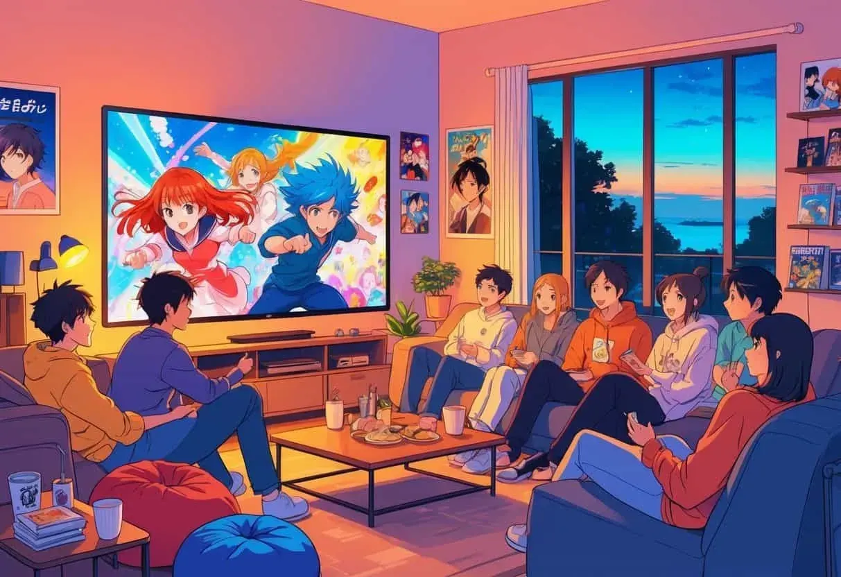 Best Short Anime Series You Can Binge in One Day for Maximum Entertainment and Minimal Time