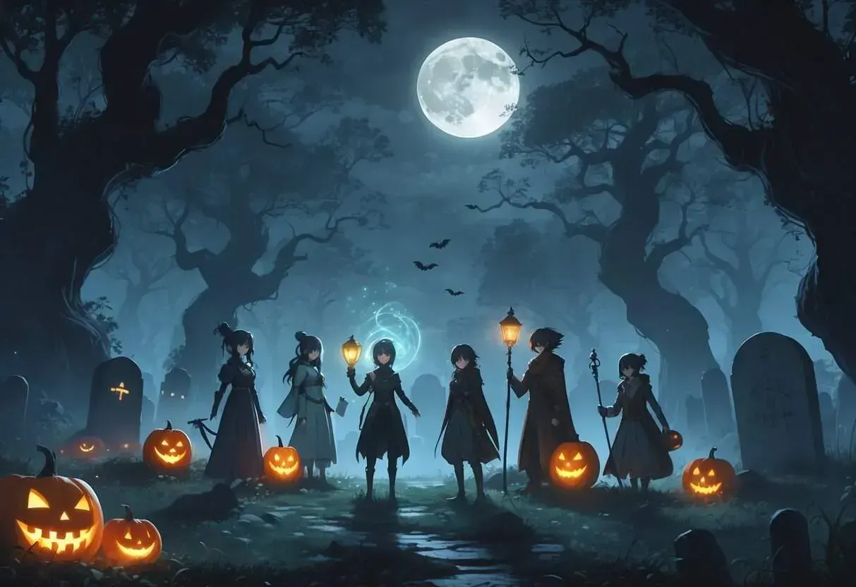 Best Spooky Anime to Watch This Halloween for an Unforgettable Fright Night Experience