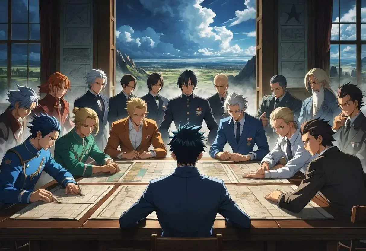 Best Strategists and Tacticians in Anime History: Top Minds Who Changed the Game