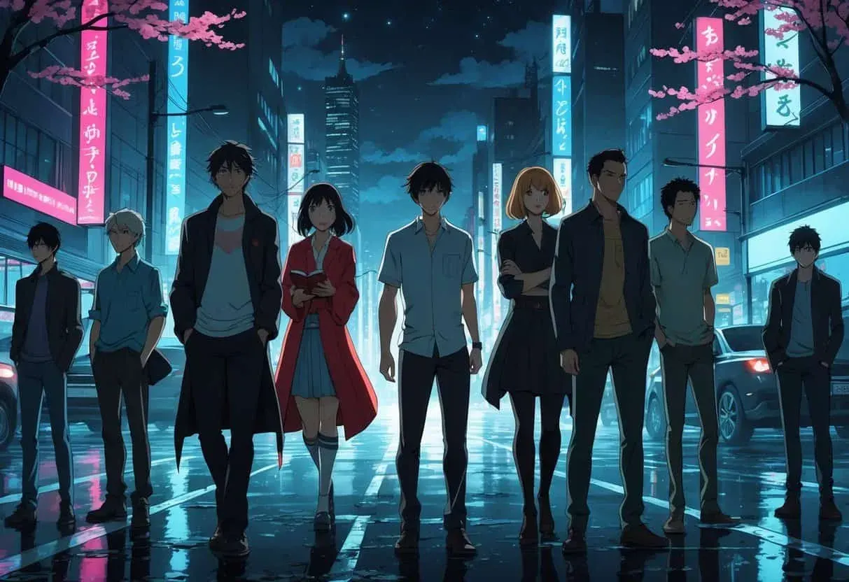 Best Underrated Seinen Anime You Should Watch for a Fresh and Mature Viewing Experience