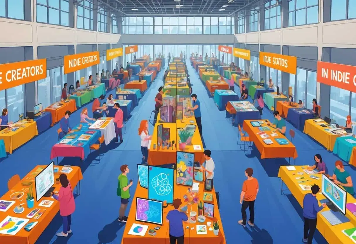 Best US Conventions for Indie Creators to Showcase and Grow Their Work