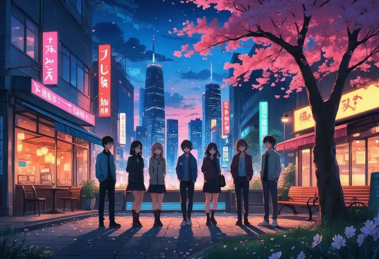 Best Visual Novels With Anime Aesthetic and Deep Storylines for Immersive Storytelling and Stunning Art