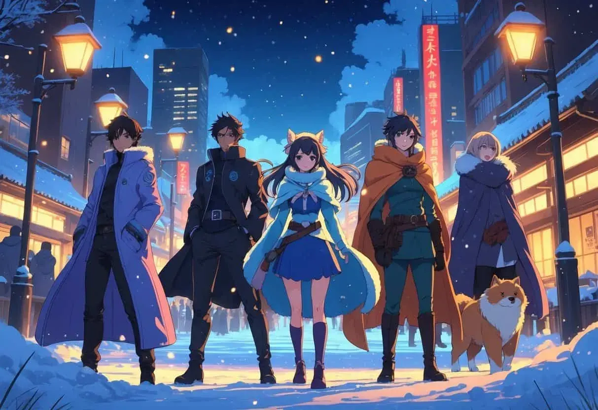 Best Winter 2025 Anime to Watch Right Now: Top Picks and Must-See Series