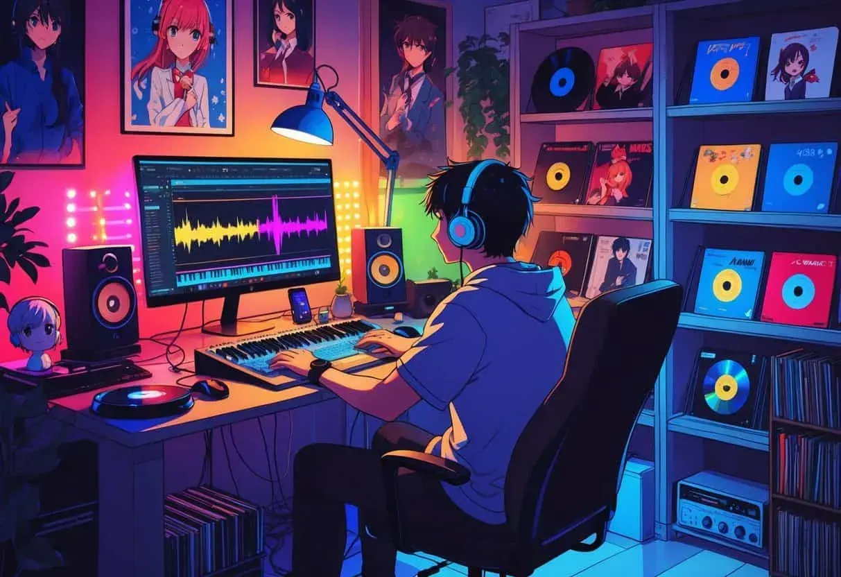 Best Youtube Channels for Anime Music Mixes and Covers to Elevate Your Listening Experience