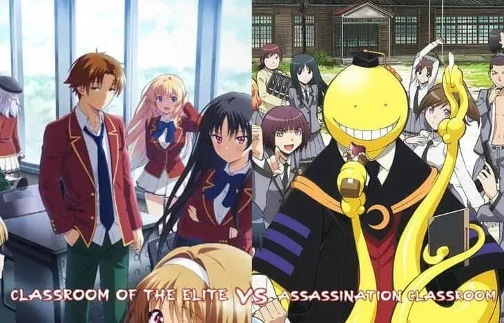 Classroom of the Elite Vs Assassination Classroom: Which Anime Should You Watch? 2025