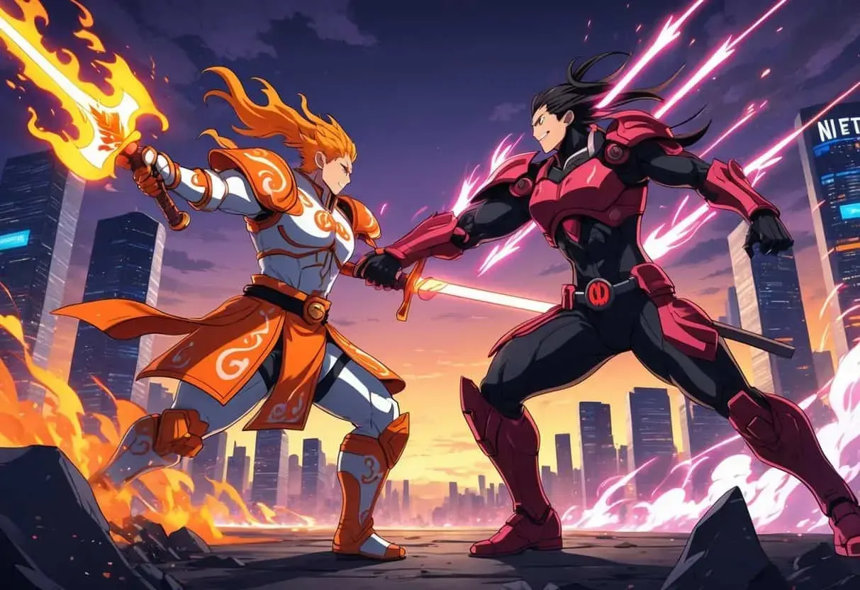 Crunchyroll Vs. Netflix: The Global Battle for Anime Streaming Dominance and Market Trends