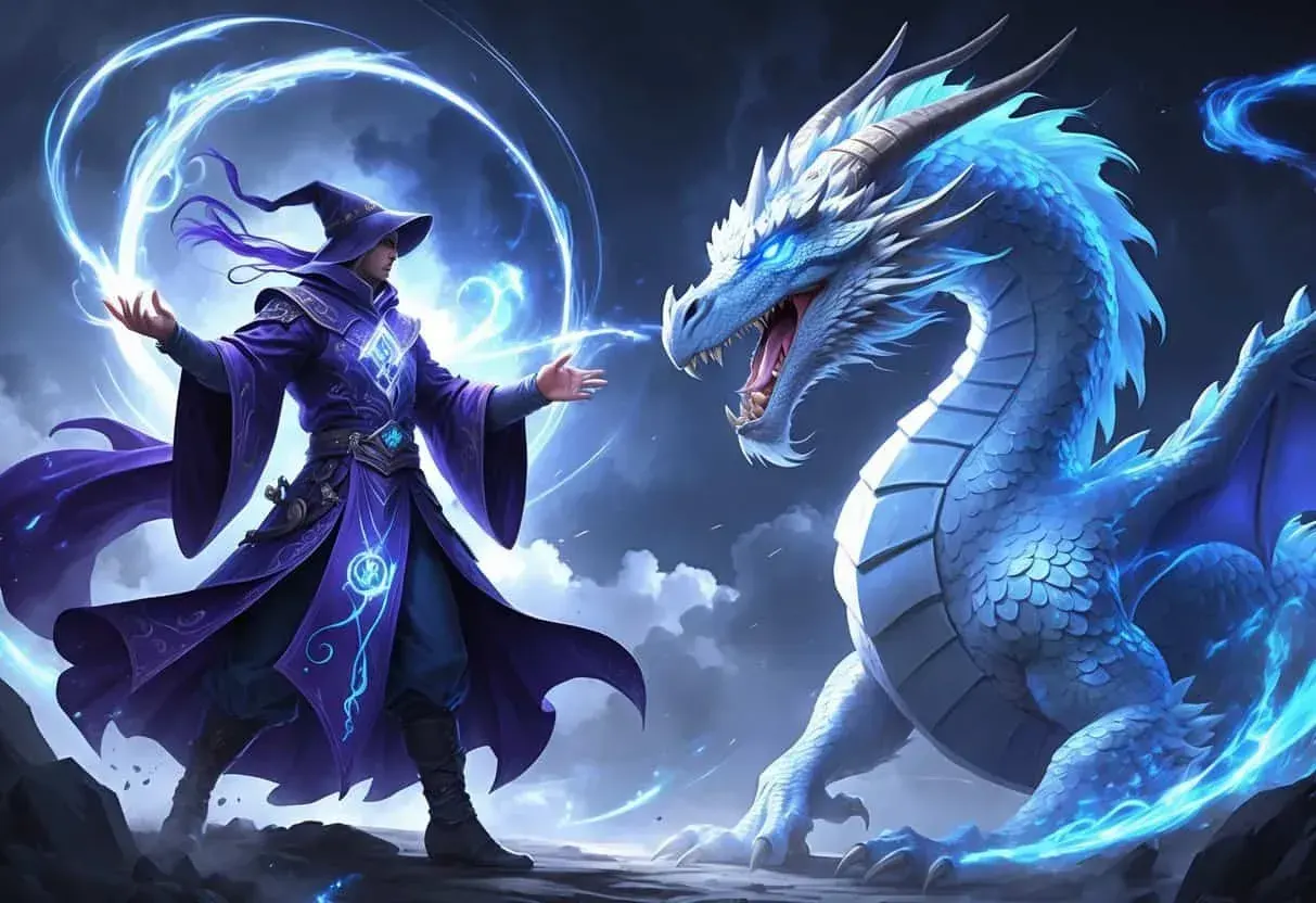 Dark Magician Vs Blue-Eyes: Understanding Their True Impact Beyond Mascots