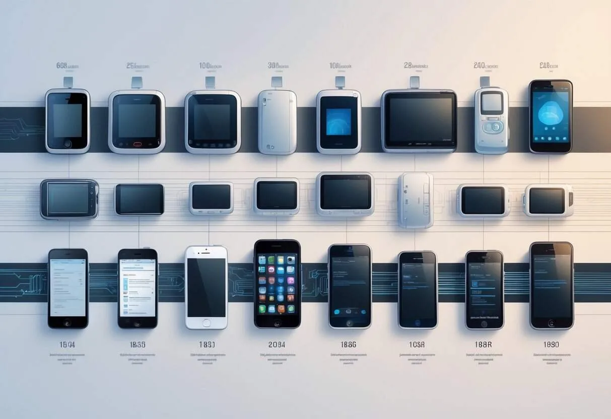 Digivices Through the Ages: How the Tech Changed With Each Generation and Shaped Digital Evolution