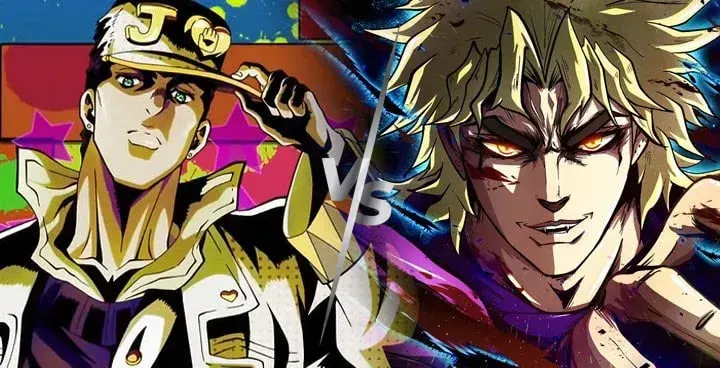 Dio Brando Vs Jotaro, Who Would Win?