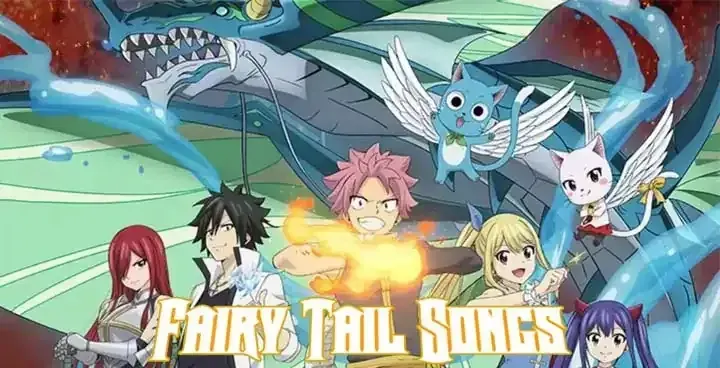 Fairy Tail Soundtrack: The Complete Musical Journey Through the Guild's Greatest Adventures