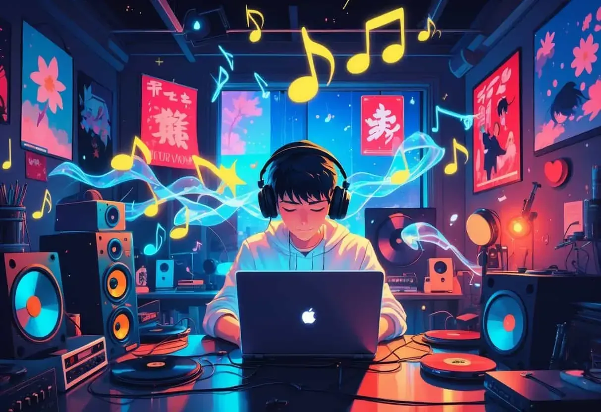 Fan-Made Anime Music Playlists That Deserve Official Recognition for Their Creativity and Impact