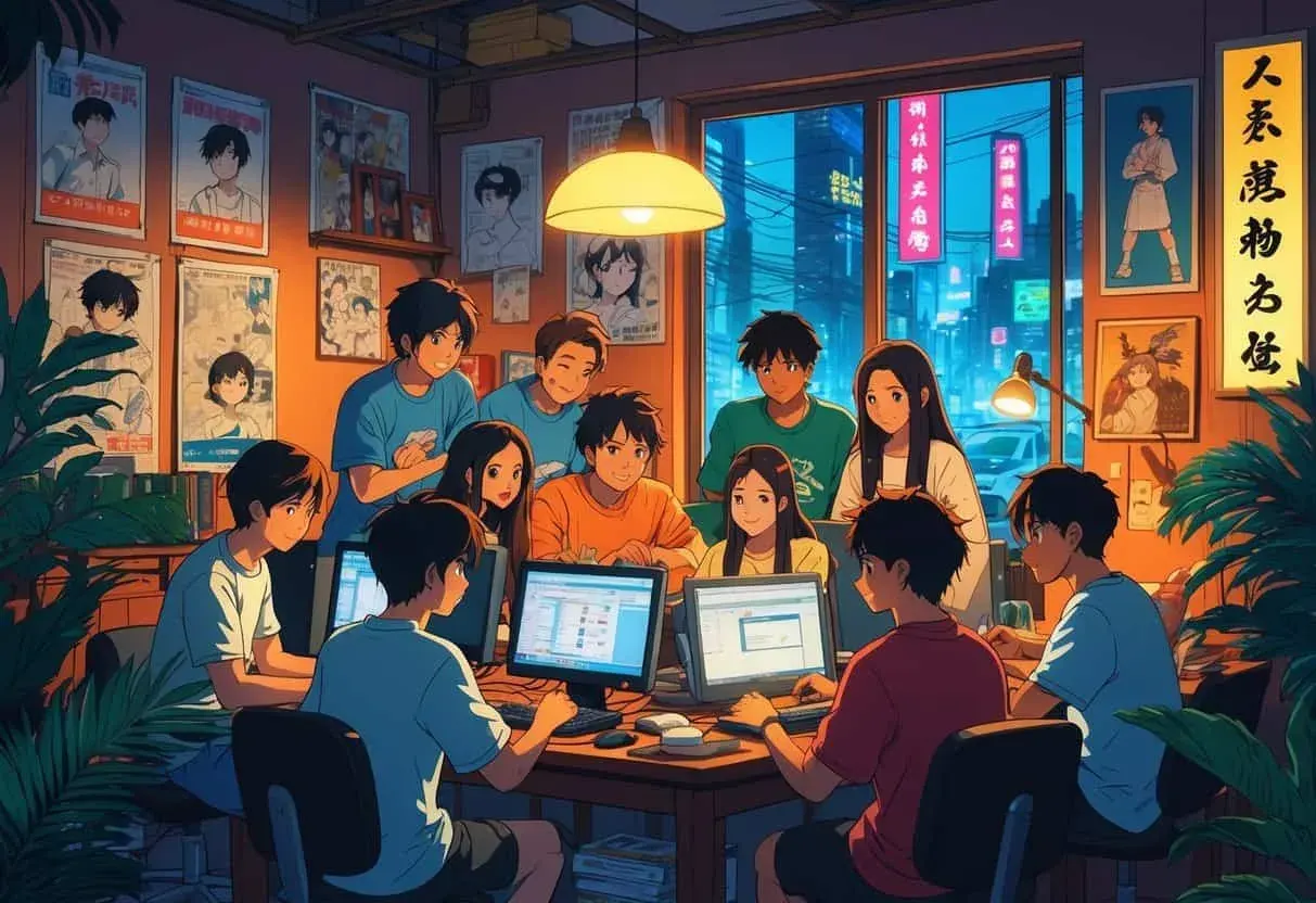 Fan Subbing Culture in Southeast Asia: History, Evolution, and Cultural Impact