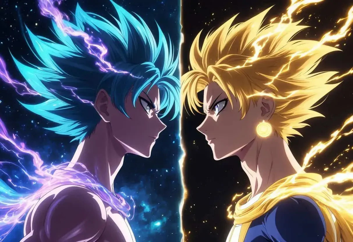 Fusion Dance Vs Potara Earrings: Which Fusion Is Better? a Clear Comparison of Strength and Strategy