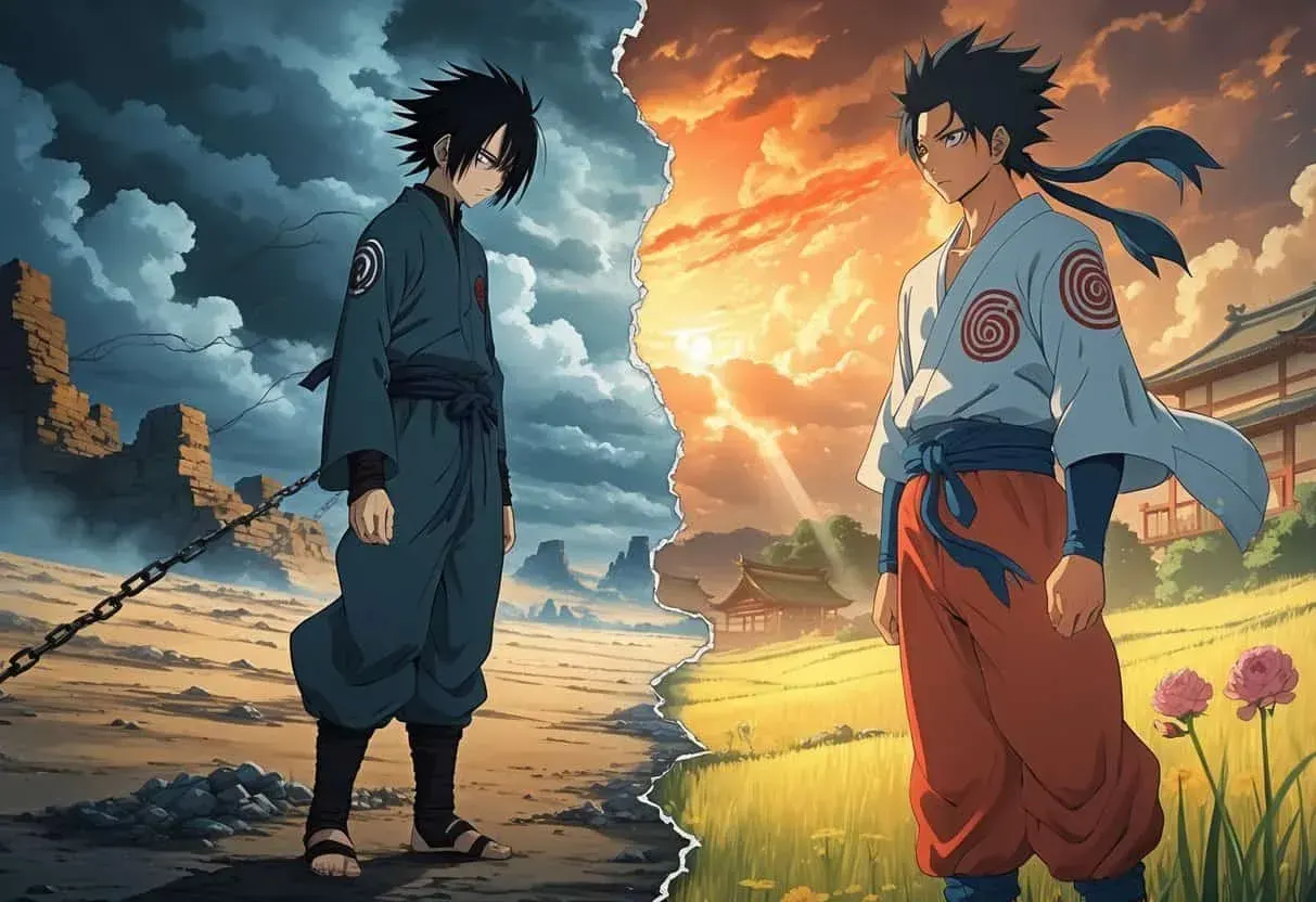 Gaara’s Full Character Arc Explained: From Tragedy to Redemption and Growth in Naruto Series