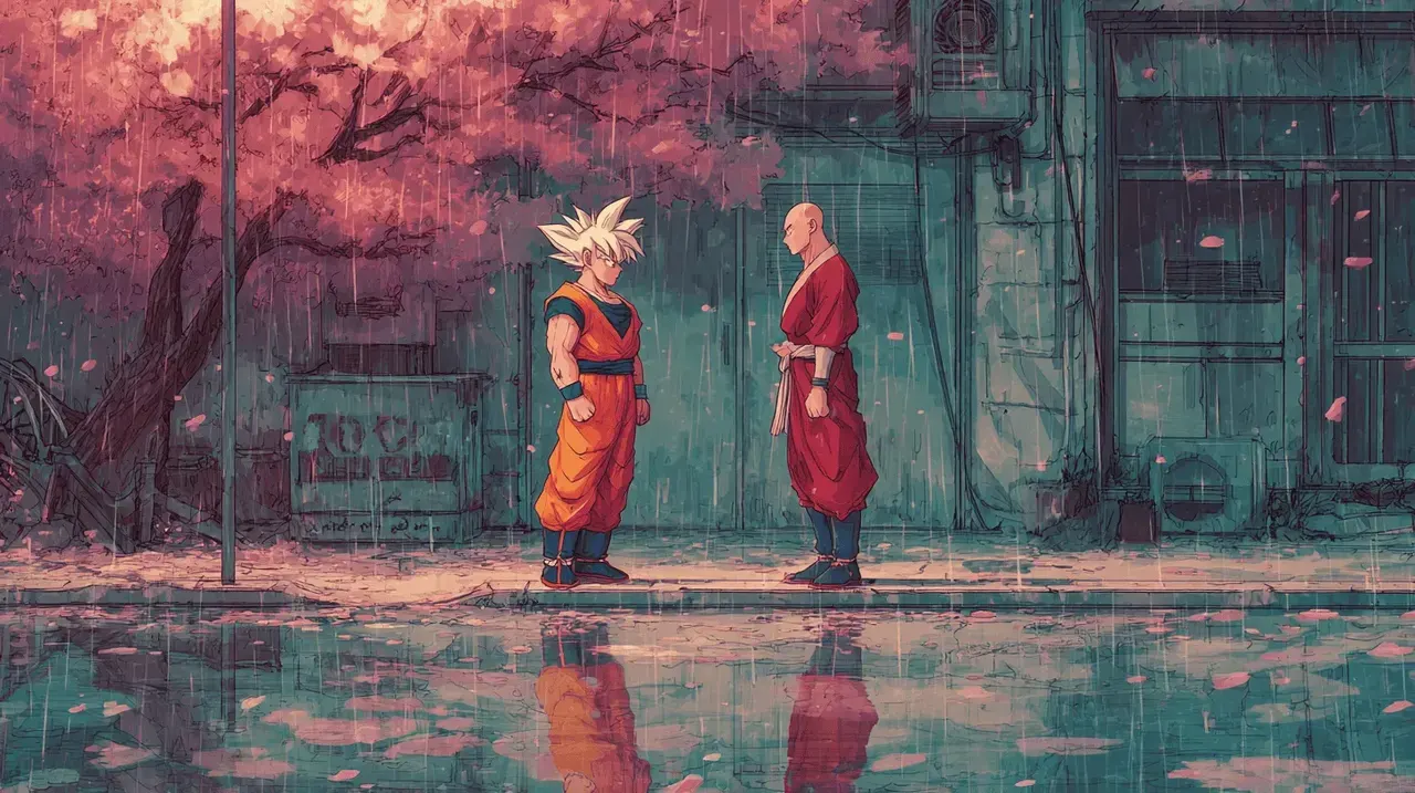 Goku Vs Saitama: Who Would Win in a Real Fight? the Ultimate Anime Showdown Analysis