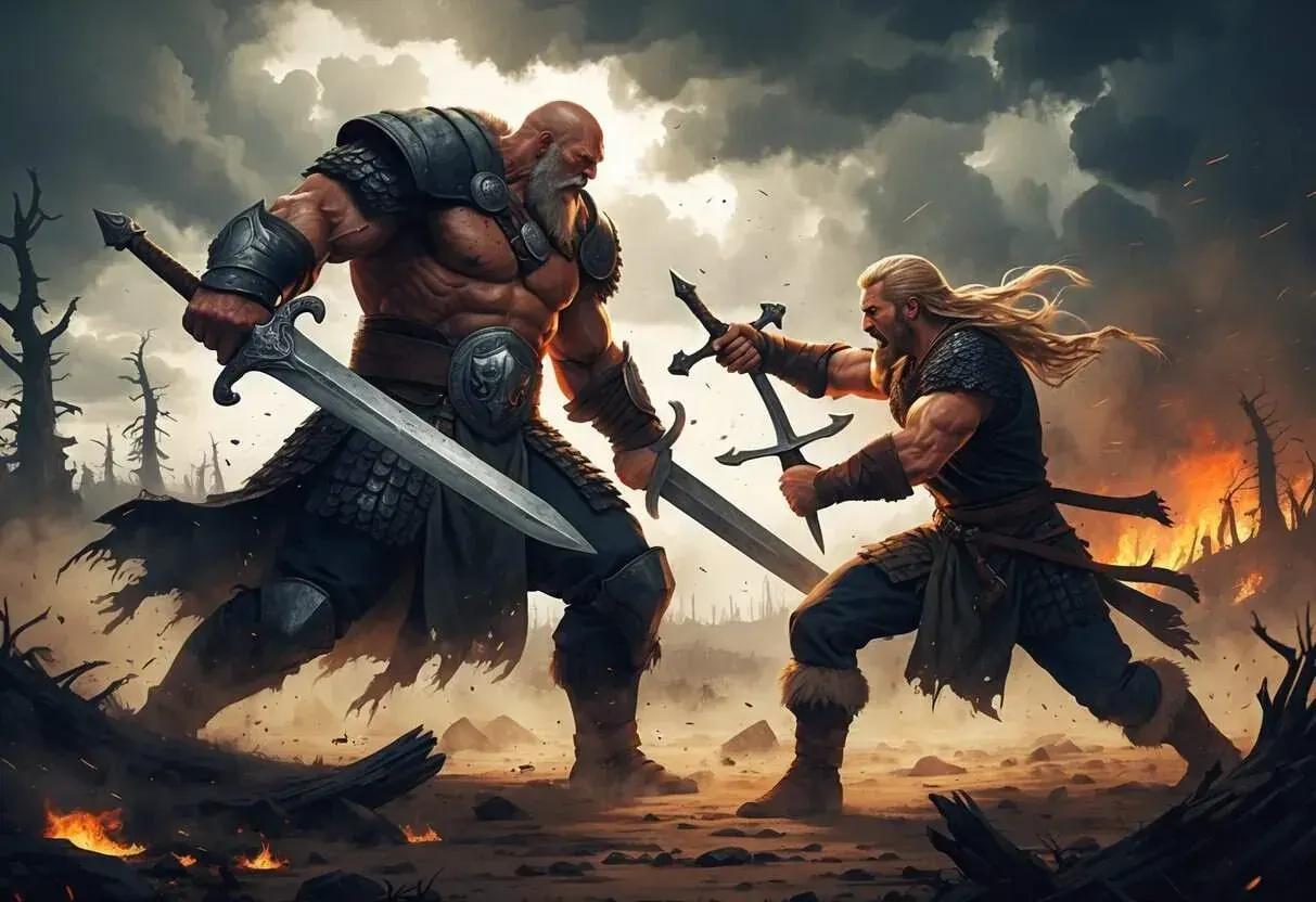Guts Vs Thorfinn: More Brutal Journey Toward Redemption Explored