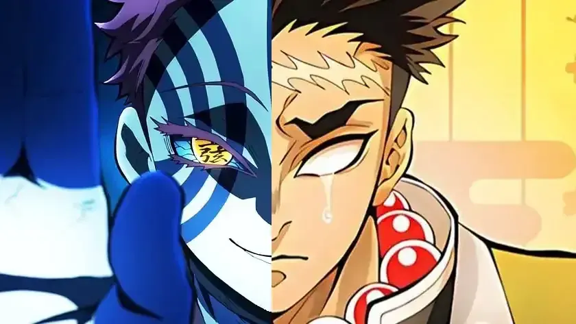Gyomei Vs Akaza’s Battle Will Make Your Jaw Drop After Finding Out Who Is More Powerful!