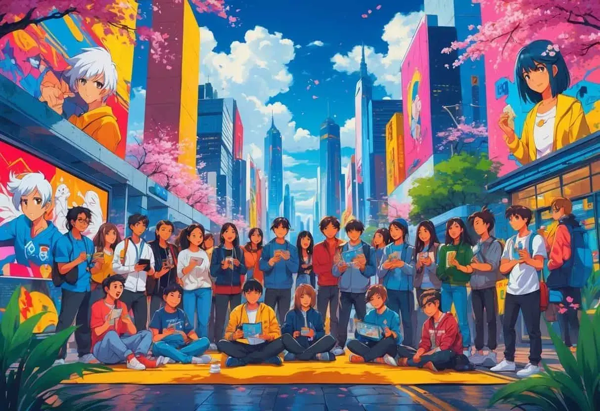 How Anime Became a Cultural Phenomenon in Latin America Exploring Its Impact and Growth