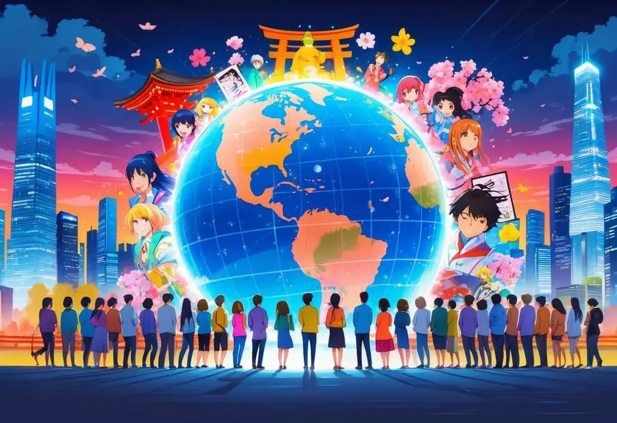How Anime Became a Global Phenomenon: Tracing Its Rise and Cultural Impact Worldwide