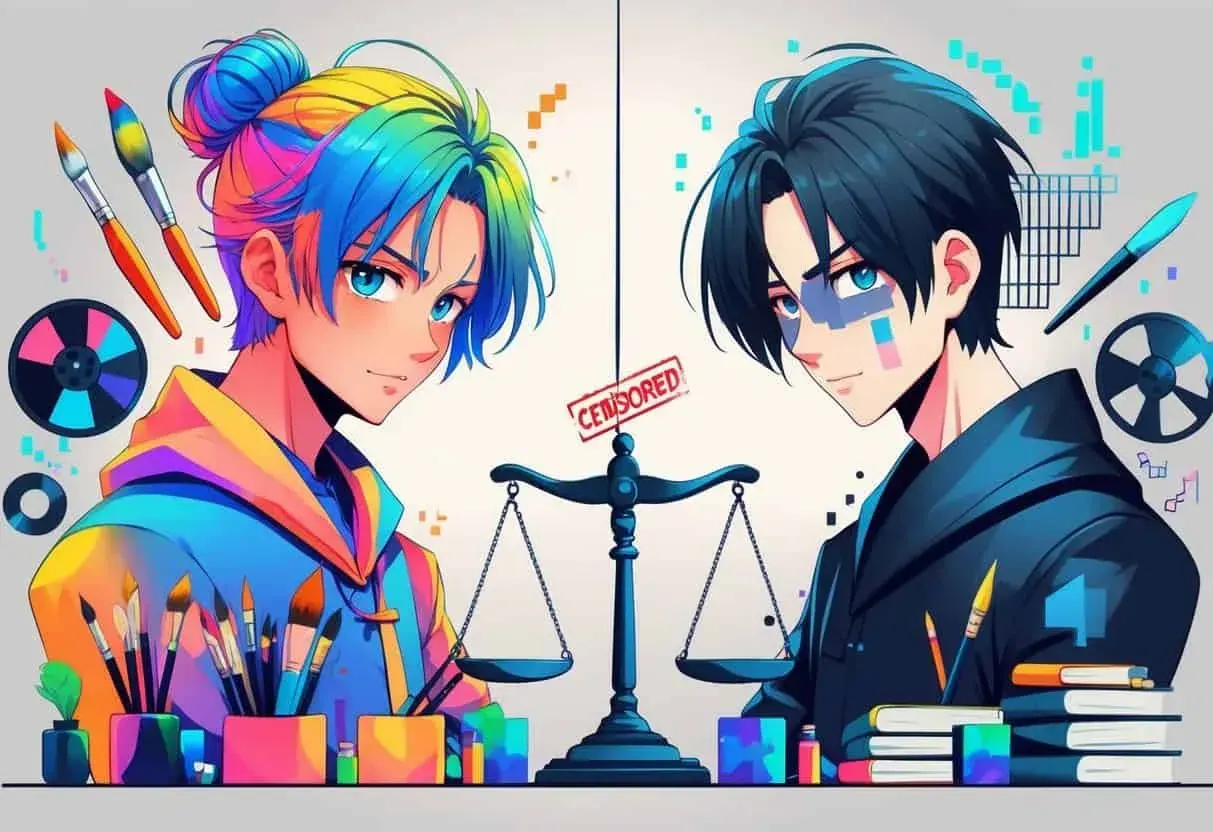 How Anime Censorship Works: Pros and Cons Explained With Impact on Content and Audience
