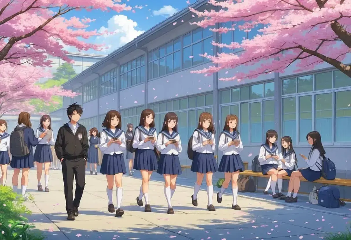 How Anime Depicts Japanese School Life Accurately (And Not): Exploring Realism and Fiction in Popular Series