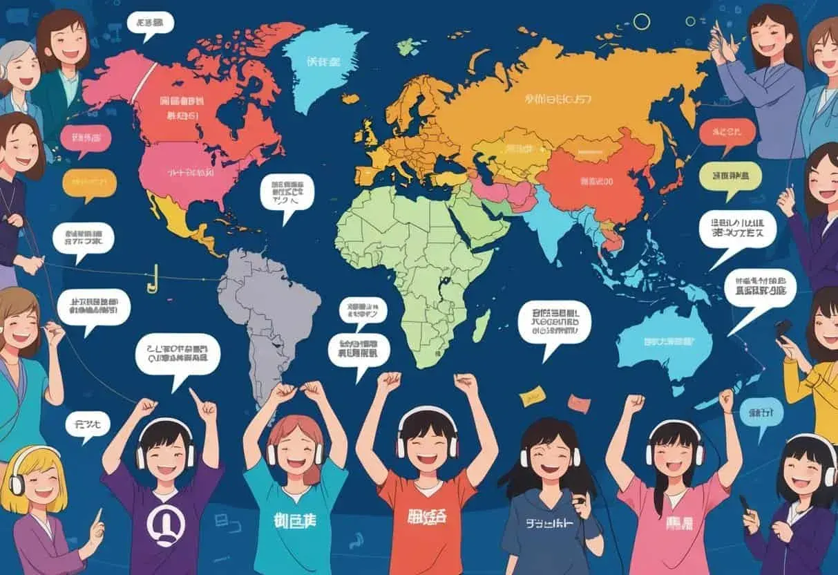 How Anime Dubs Are Chosen by Region and Why It Matters to Global Fans