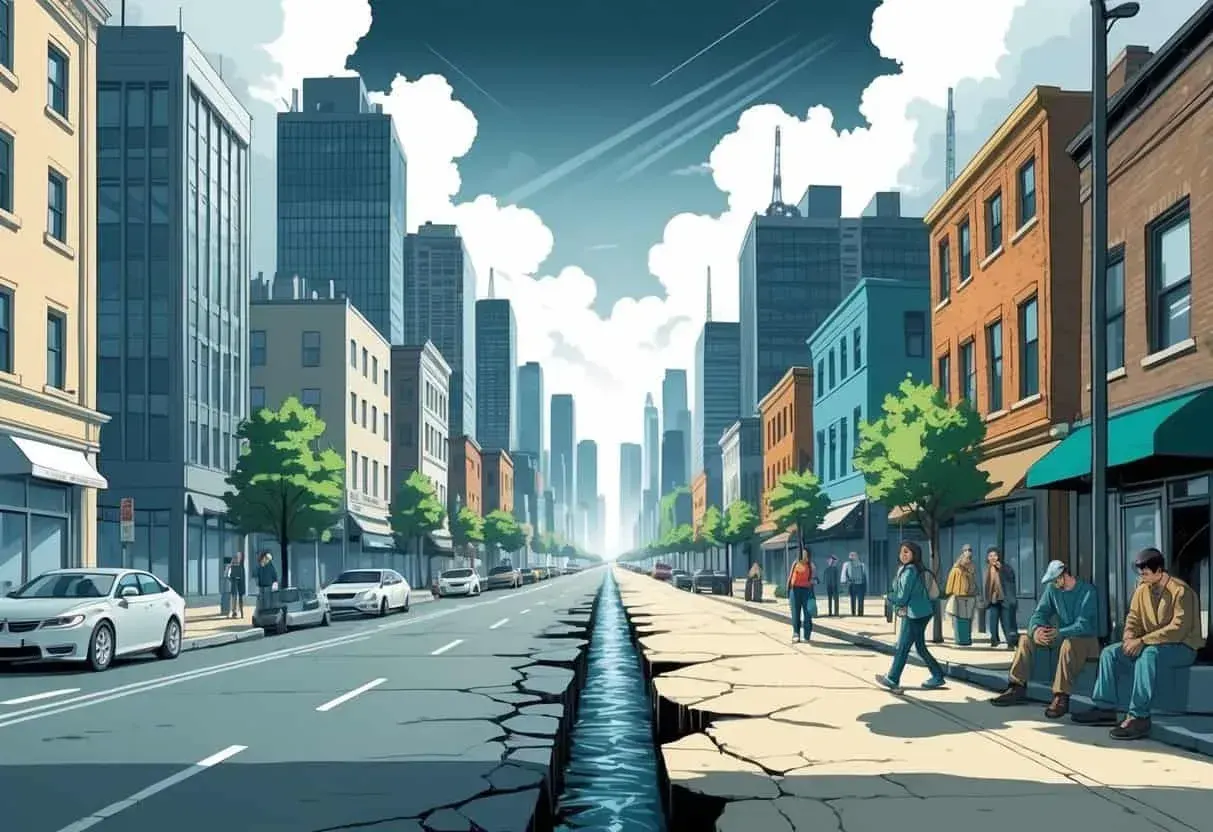 How Anime Explores Class, Poverty, and Social Inequality Through Storytelling and Character Development