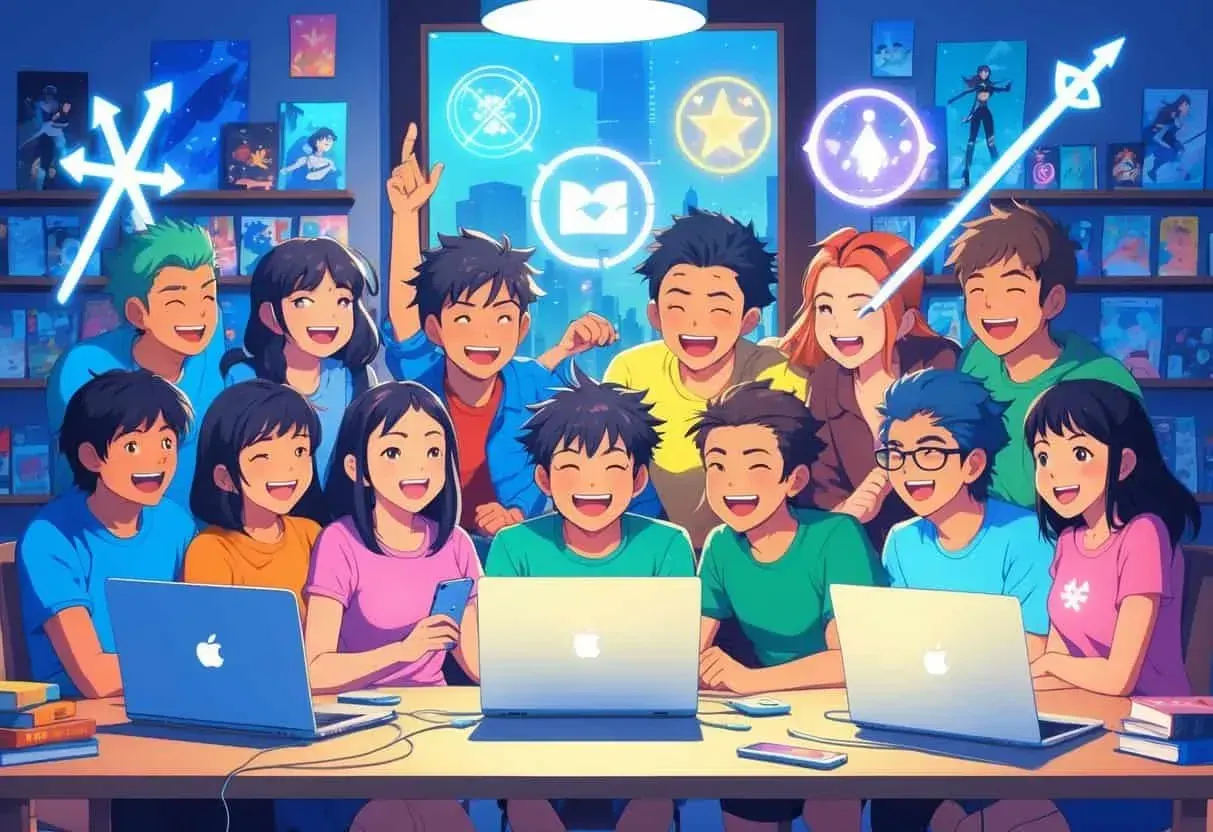 How Anime Fans Are Shaping Streaming Trends and Influencing Industry Growth