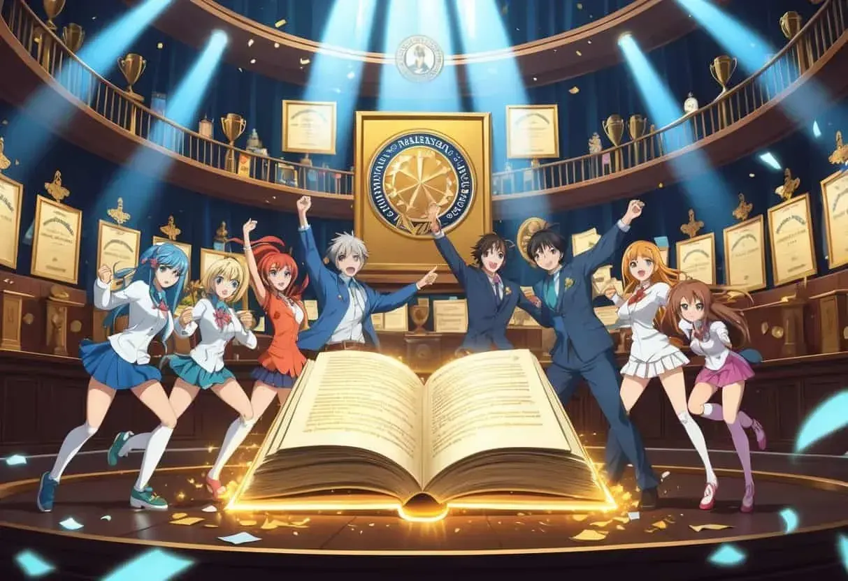 How Anime Got Into the Guinness World Records Book: A Definitive Achievement in Animation History