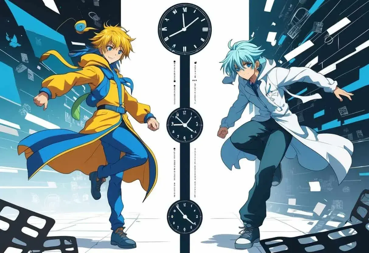 How Anime Handles Reboots and Remakes (good and Bad): A Balanced Analysis of Trends and Impact