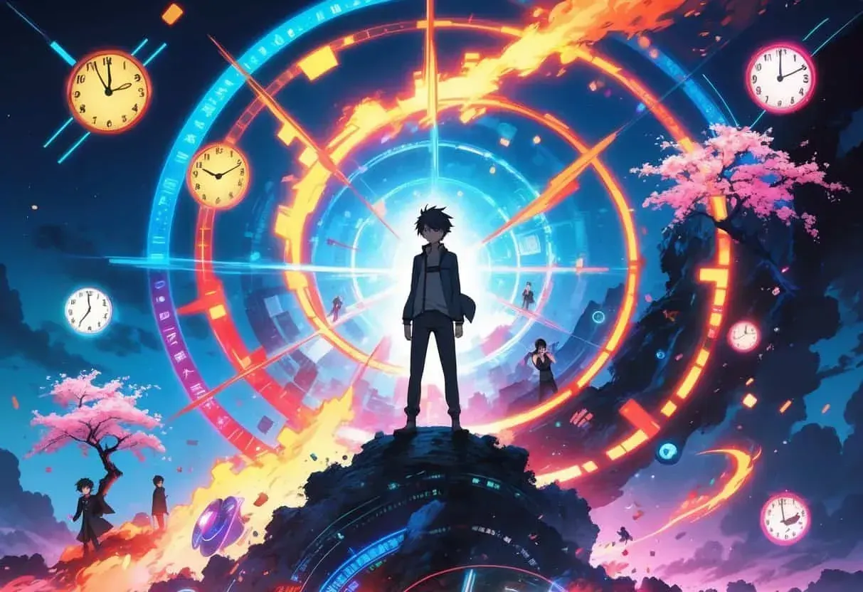 How Anime Handles Time Travel: Best and Worst Examples Reviewed and Analyzed