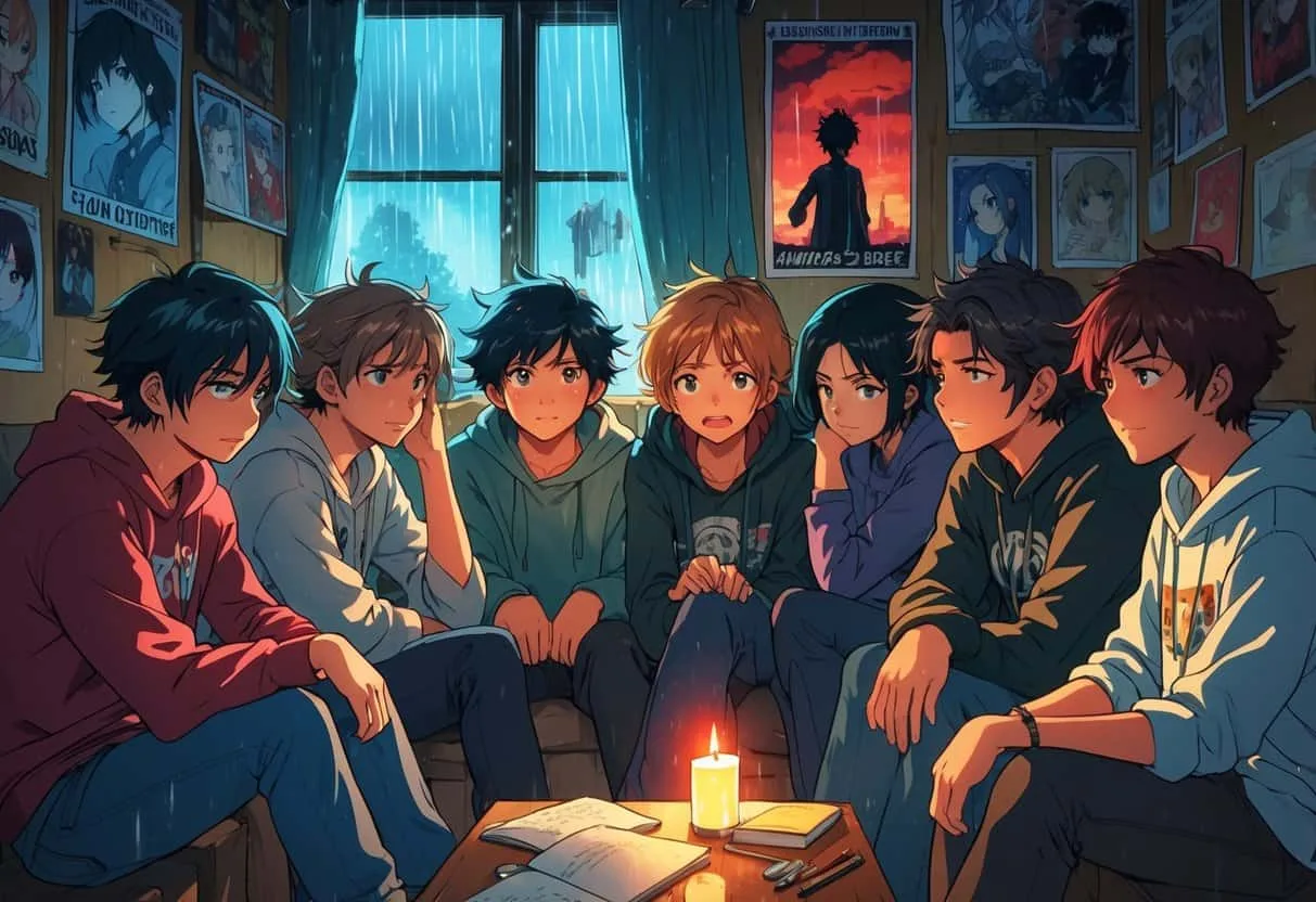 How Anime Memes Reflect Real-World Feelings and Struggles: Understanding Emotional Resonance in Digital Culture