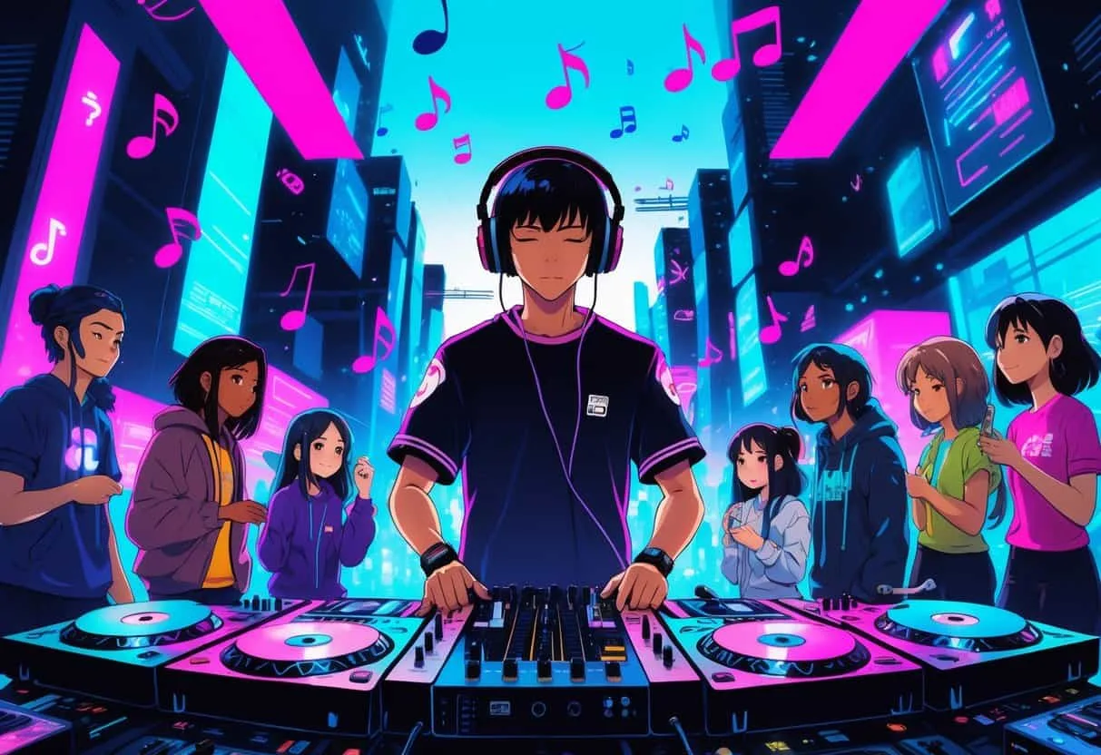 How Anime Music Influences Global Pop and Electronic Genres: Shaping Modern Soundscapes Worldwide