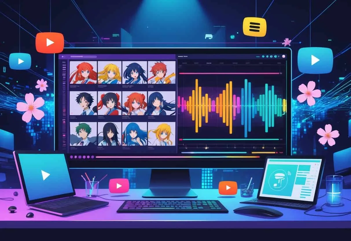 How Anime Music Videos Became a Genre on Youtube: Evolution and Impact Explored