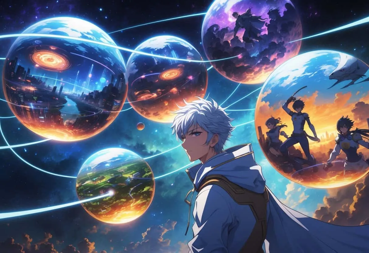 How Anime Toyed With the Multiverse Long Before Hollywood Did: A Pioneering Exploration of Parallel Worlds