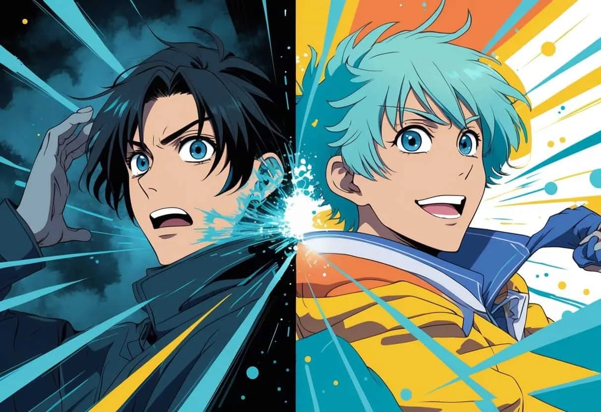 How Anime Uses Sound Design to Build Tension or Comedy Effectively and Impactfully